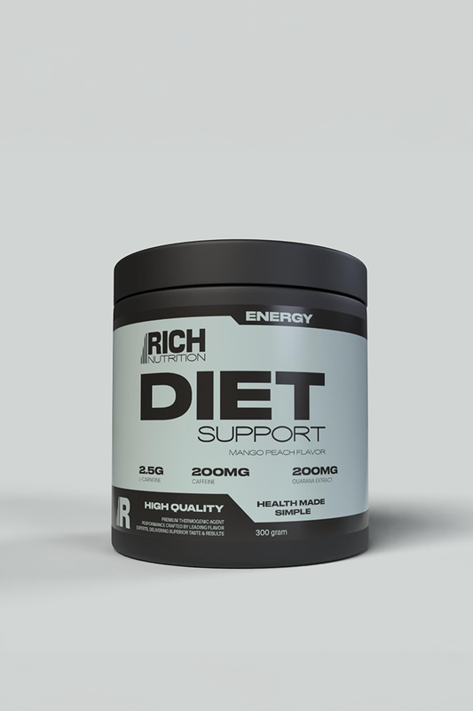 Diet Support - Mango/Peach Flavor