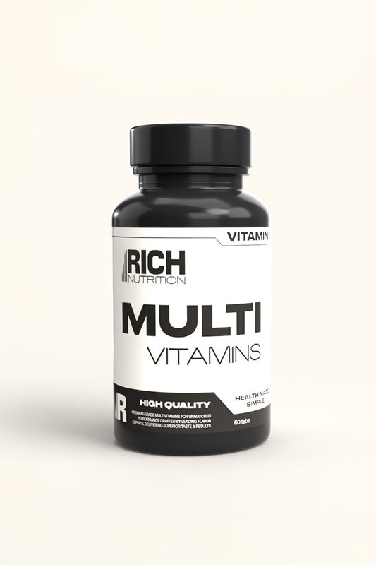 Multivitamine – 60 tabletten