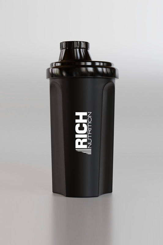 RichNutrition | Shakebeker zwart