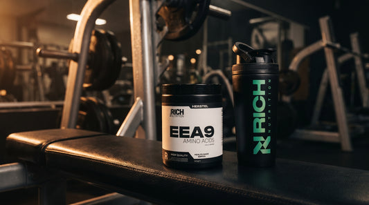 EAA vs BCAA: wat is het verschil en wat werkt beter?