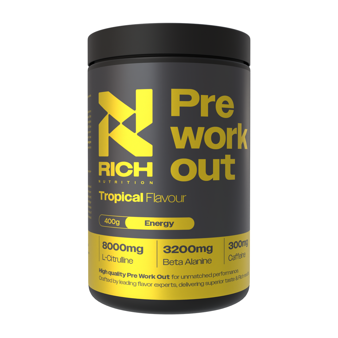 Pre-workout: wat zit erin en wanneer neem je het?