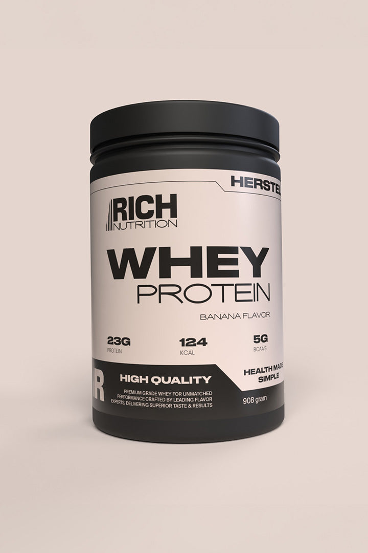 Whey protein kopen nederland RichNutrition