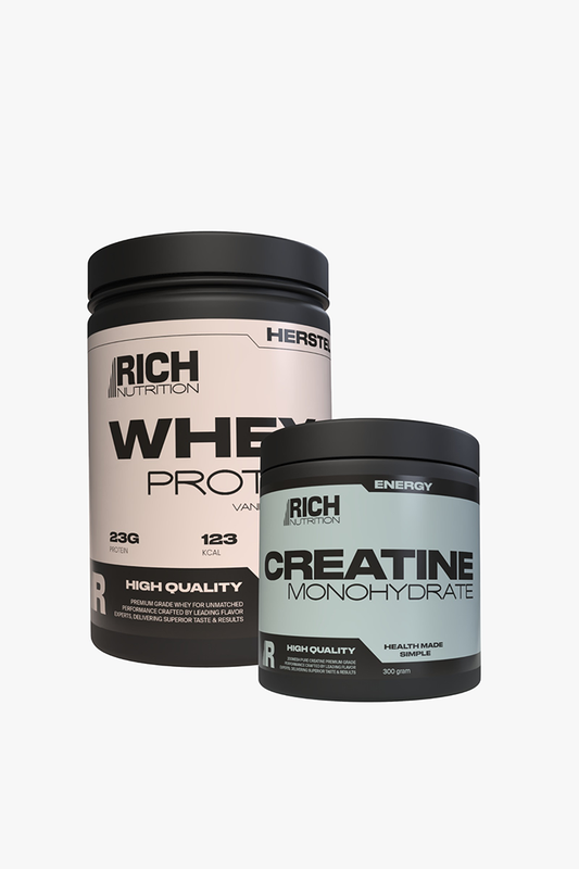 POWER DUO – Pure kracht, pure groei kopen | RichNutrition