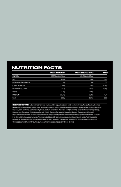 Diet Support - Mango/Peach Flavor