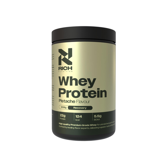 RichNutrition Whey Protein – Pistache kopen | RichNutrition