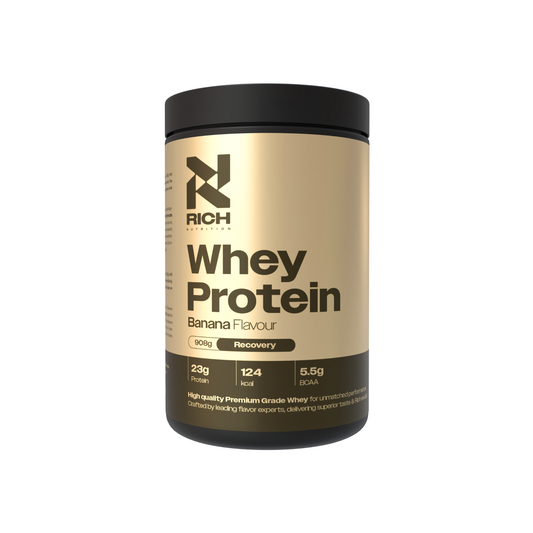 RichNutrition Whey Protein - Banana kopen | RichNutrition