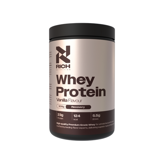 RichNutrition Whey Protein Vanilla